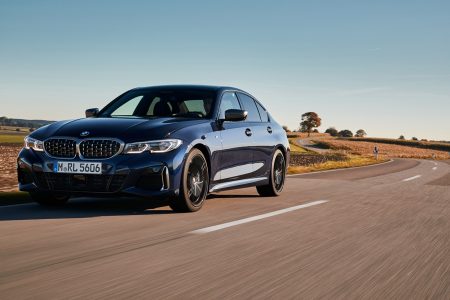 BMW M340i xDrive Sedan y Touring: La antesala del M3