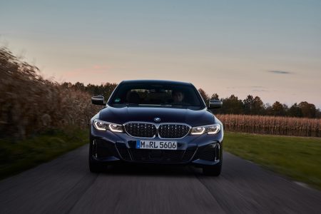 BMW M340i xDrive Sedan y Touring: La antesala del M3