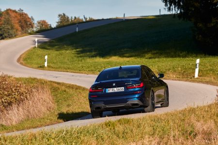 BMW M340i xDrive Sedan y Touring: La antesala del M3