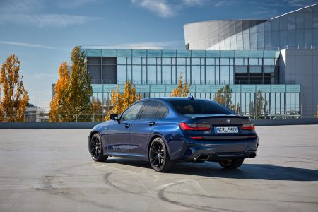 BMW M340i xDrive Sedan y Touring: La antesala del M3