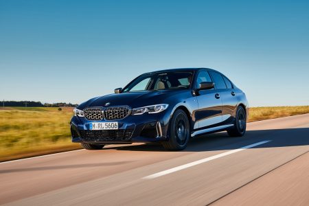 BMW M340i xDrive Sedan y Touring: La antesala del M3