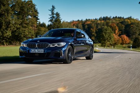 BMW M340i xDrive Sedan y Touring: La antesala del M3