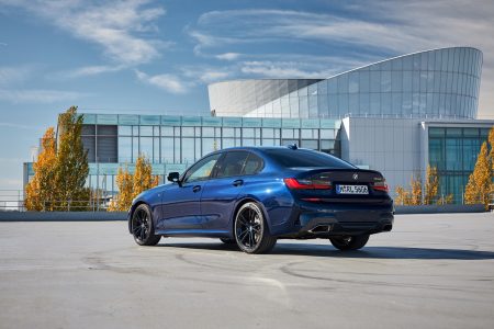 BMW M340i xDrive Sedan y Touring: La antesala del M3