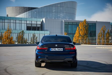 BMW M340i xDrive Sedan y Touring: La antesala del M3