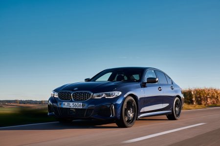 BMW M340i xDrive Sedan y Touring: La antesala del M3