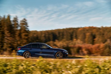 BMW M340i xDrive Sedan y Touring: La antesala del M3