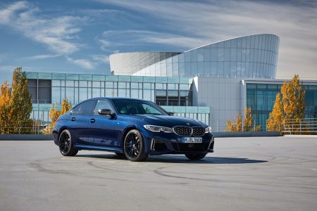 BMW M340i xDrive Sedan y Touring: La antesala del M3