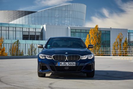 BMW M340i xDrive Sedan y Touring: La antesala del M3