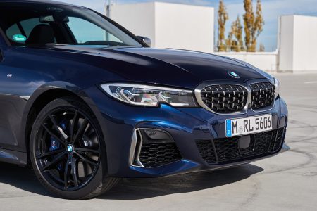 BMW M340i xDrive Sedan y Touring: La antesala del M3