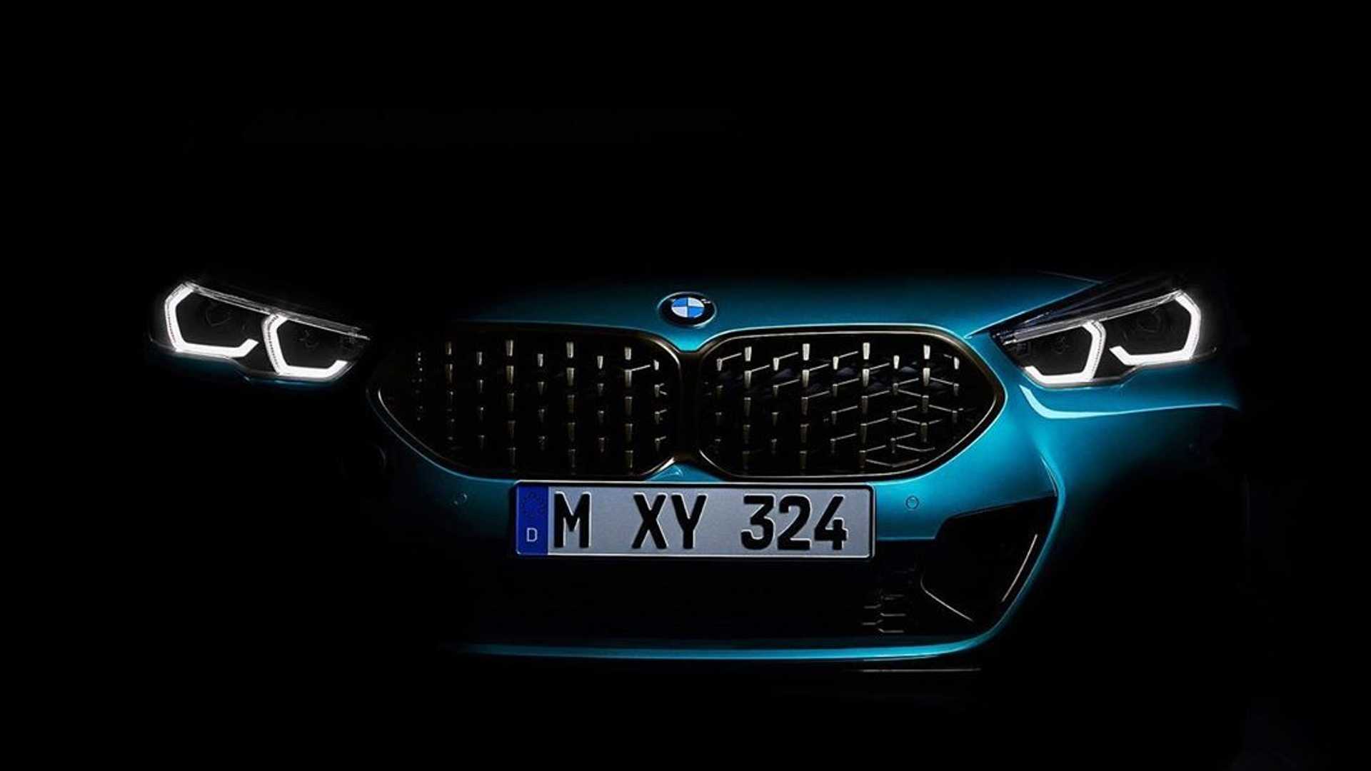 BMW Serie 2 Gran Coupé: primeros anticipos oficiales