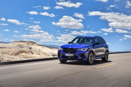 BMW X5/X6 M y X5 M Competition/X6 M Competition 2020: Con el corazón del M5