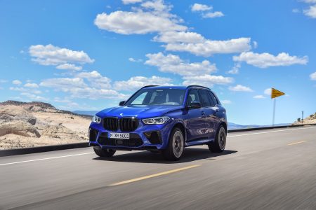 BMW X5/X6 M y X5 M Competition/X6 M Competition 2020: Con el corazón del M5