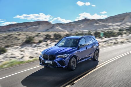 BMW X5/X6 M y X5 M Competition/X6 M Competition 2020: Con el corazón del M5