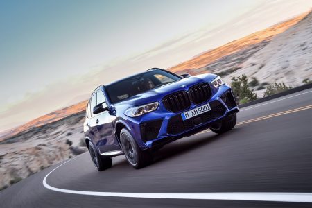 BMW X5/X6 M y X5 M Competition/X6 M Competition 2020: Con el corazón del M5