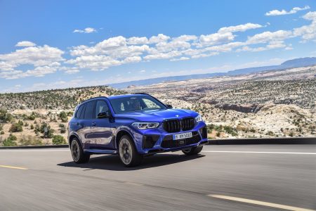 BMW X5/X6 M y X5 M Competition/X6 M Competition 2020: Con el corazón del M5