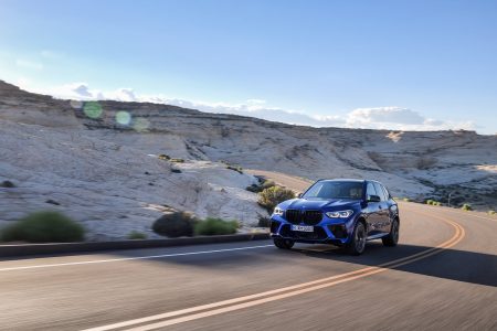 BMW X5/X6 M y X5 M Competition/X6 M Competition 2020: Con el corazón del M5