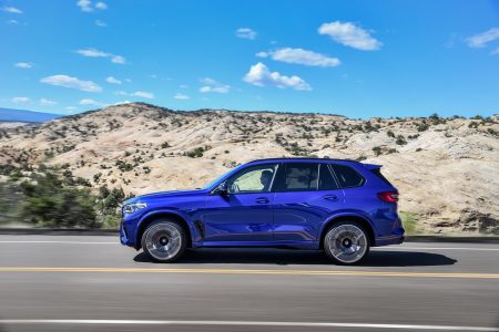 BMW X5/X6 M y X5 M Competition/X6 M Competition 2020: Con el corazón del M5