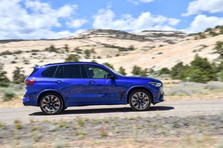 BMW X5/X6 M y X5 M Competition/X6 M Competition 2020: Con el corazón del M5