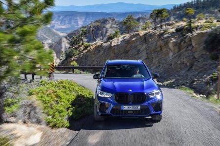 BMW X5/X6 M y X5 M Competition/X6 M Competition 2020: Con el corazón del M5