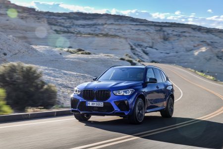 BMW X5/X6 M y X5 M Competition/X6 M Competition 2020: Con el corazón del M5