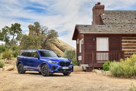 BMW X5/X6 M y X5 M Competition/X6 M Competition 2020: Con el corazón del M5