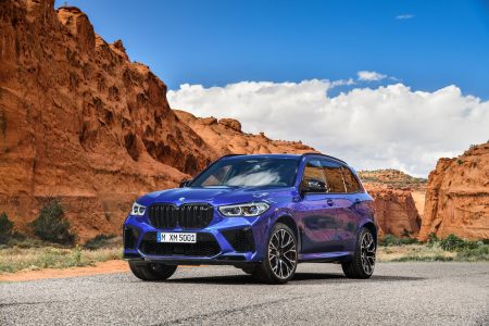 BMW X5/X6 M y X5 M Competition/X6 M Competition 2020: Con el corazón del M5