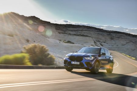 BMW X5/X6 M y X5 M Competition/X6 M Competition 2020: Con el corazón del M5