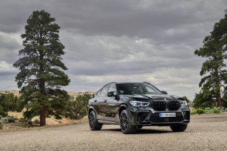 BMW X5/X6 M y X5 M Competition/X6 M Competition 2020: Con el corazón del M5