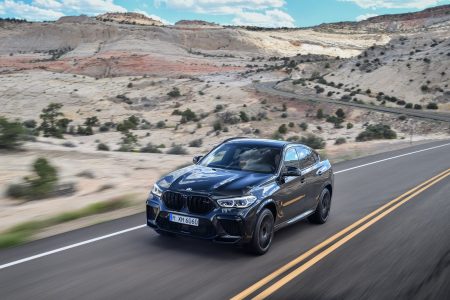 BMW X5/X6 M y X5 M Competition/X6 M Competition 2020: Con el corazón del M5