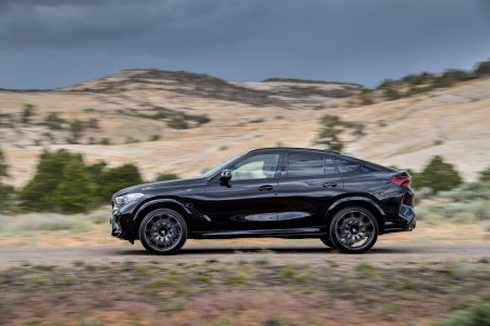 BMW X5/X6 M y X5 M Competition/X6 M Competition 2020: Con el corazón del M5