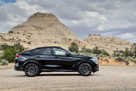 BMW X5/X6 M y X5 M Competition/X6 M Competition 2020: Con el corazón del M5