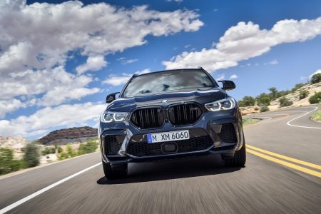 BMW X5/X6 M y X5 M Competition/X6 M Competition 2020: Con el corazón del M5