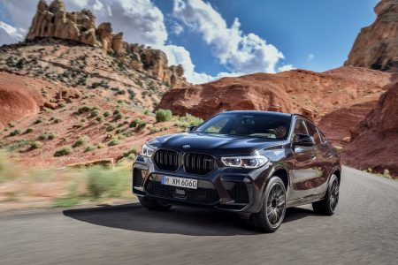 BMW X5/X6 M y X5 M Competition/X6 M Competition 2020: Con el corazón del M5