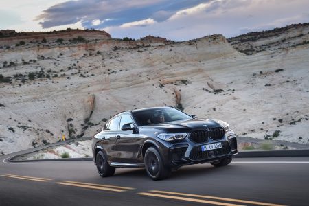 BMW X5/X6 M y X5 M Competition/X6 M Competition 2020: Con el corazón del M5