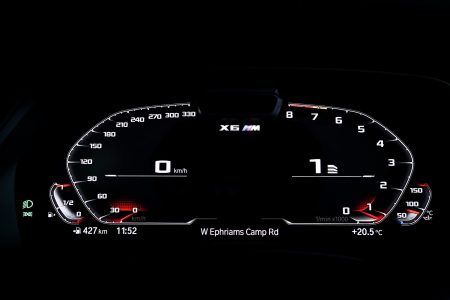 BMW X5/X6 M y X5 M Competition/X6 M Competition 2020: Con el corazón del M5