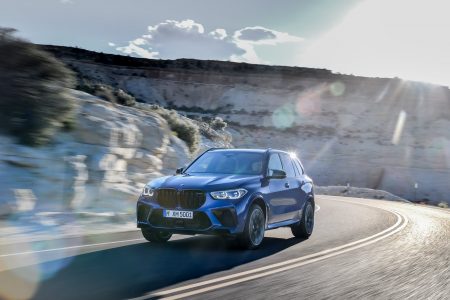 BMW X5/X6 M y X5 M Competition/X6 M Competition 2020: Con el corazón del M5