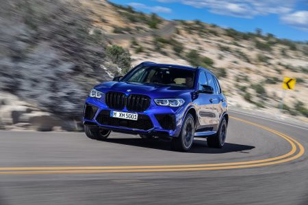 BMW X5/X6 M y X5 M Competition/X6 M Competition 2020: Con el corazón del M5