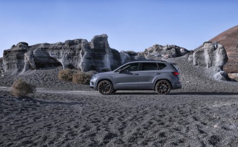 CUPRA Ateca Limited Edition: 1.999 unidades con equipamiento deportivo