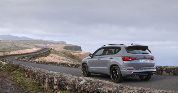 CUPRA Ateca Limited Edition: 1.999 unidades con equipamiento deportivo