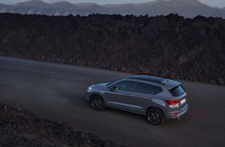 CUPRA Ateca Limited Edition: 1.999 unidades con equipamiento deportivo