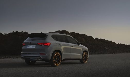 CUPRA Ateca Limited Edition: 1.999 unidades con equipamiento deportivo