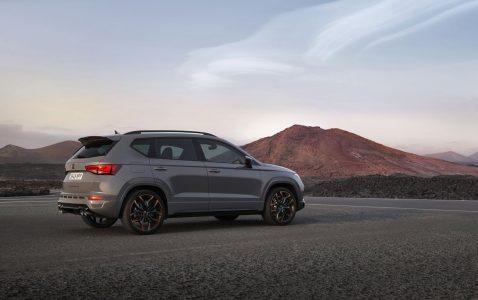 CUPRA Ateca Limited Edition: 1.999 unidades con equipamiento deportivo