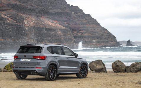 CUPRA Ateca Limited Edition: 1.999 unidades con equipamiento deportivo