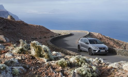 CUPRA Ateca Limited Edition: 1.999 unidades con equipamiento deportivo