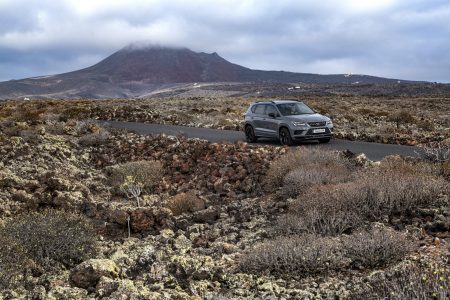 CUPRA Ateca Limited Edition: 1.999 unidades con equipamiento deportivo