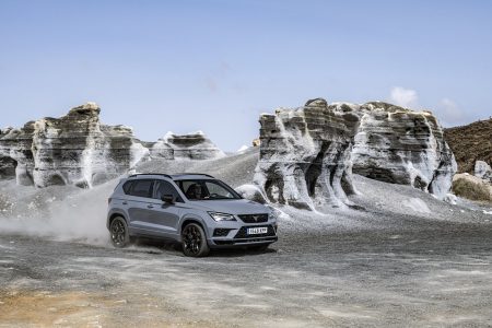 CUPRA Ateca Limited Edition: 1.999 unidades con equipamiento deportivo