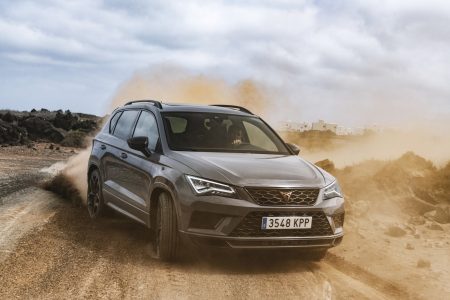 CUPRA Ateca Limited Edition: 1.999 unidades con equipamiento deportivo