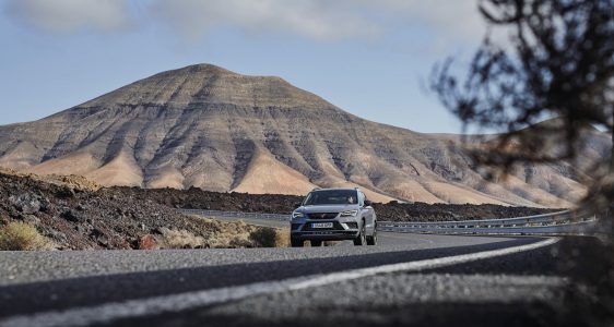 CUPRA Ateca Limited Edition: 1.999 unidades con equipamiento deportivo