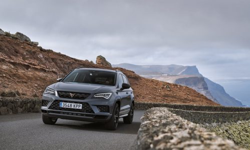 CUPRA Ateca Limited Edition: 1.999 unidades con equipamiento deportivo