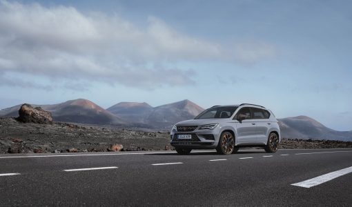 CUPRA Ateca Limited Edition: 1.999 unidades con equipamiento deportivo